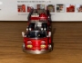 Picture of CORGI American LaFrance Open-Cab Pumper Firetruck (Bethpage, NY)