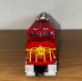 Picture of MTH RailKing Santa Fe FP45 Diesel w/ ProtoSound 2.0 (bad box)