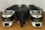Picture of MTH Premier B&O FA-2 'ABA' Diesels w/ ProtoSound 2.0 (used)