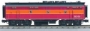 Picture of MTH Premier Southern Pacific 'Daylight' F-3 'ABBA' Diesel Set (20-2199-1 & 3)
