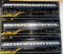 Picture of K-Line Baltimore & Ohio 'Heavyweight' Madison 18" 5-Car Passenger Set (used)