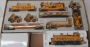 Picture of Trackside Construction Freight Train Set