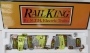 Picture of MTH Raiking Jersey Central Fluted 0-6-0 Steam Locomotive 