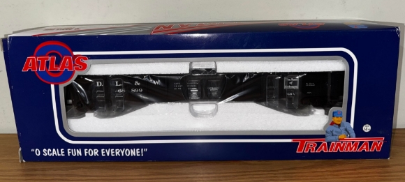 Picture of ATLAS 'Trainman' Lackawanna 52'6" Gondola #68899