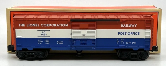 Picture of Lionel Corporation Operating Mail Car