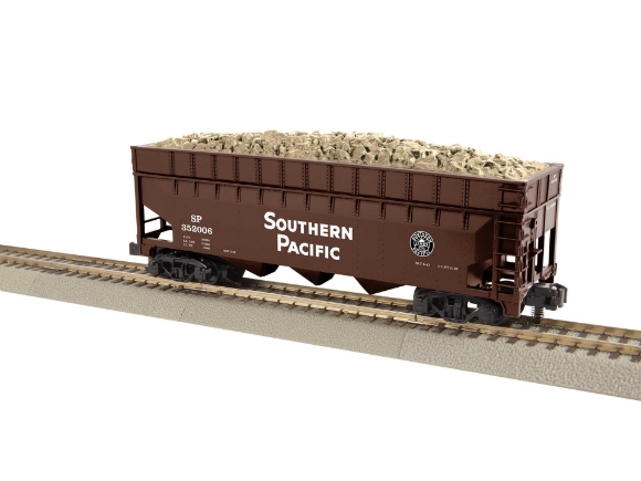 Picture of AF Southern Pacific Wood Chip Hopper #352150