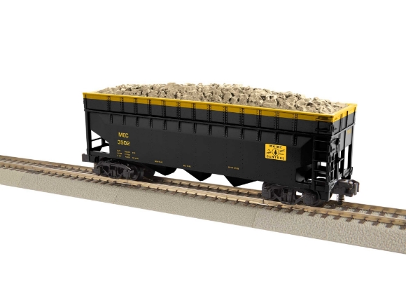 Picture of AF Maine Central Wood Chip Hopper #3502