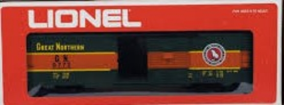 Picture of Great Northern Boxcar