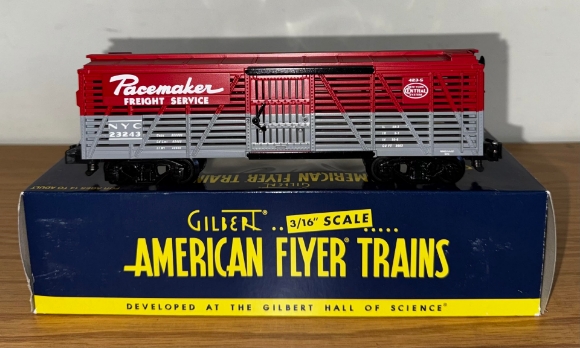 Picture of AF New York Central Pacemaker Stock Car