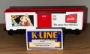 Picture of K-Line Coca-Cola Christmas Boxcar