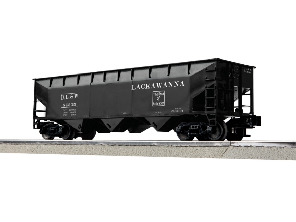 Picture of Lionel Lackawanna 3-Bay AAR Hopper #84335