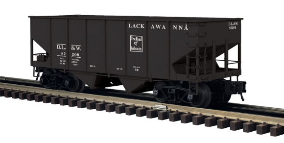 Picture of ATLAS Lackawanna 55-Ton Coal Hopper