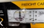 Picture of K-Line Lighthouse Vineyards Wine Lighted Reefer