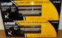Picture of K-Line Lackawanna 15" Aluminum 4-Car Passenger Set w/ Figures