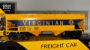Picture of K-Line Virginian 2-Bay Coal Hopper 6-pk