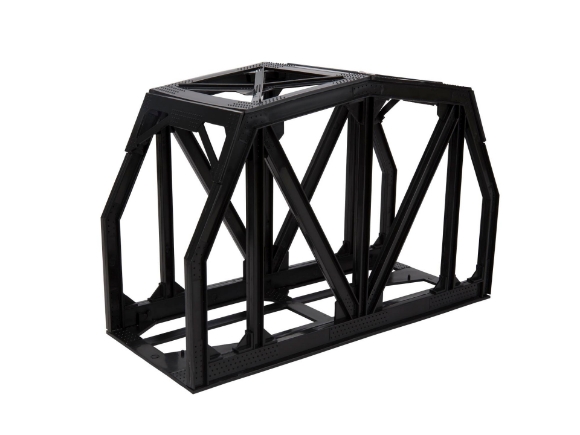 Picture of Short Extension Bridge -Black (Not for FT)