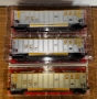 Picture of Lionel CSX Rotary Bathtub Gondola 3-pack (like-new)