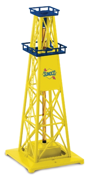 Picture of AF Sunoco Oil Derrick