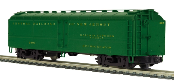 Picture of MTH Premier Jersey Central R50B Express Reefer Car 