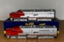 Picture of American Flyer Santa Fe PA 'AA' Diesel Pair (used)