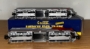 Picture of American Flyer Santa Fe PA 'AA' Diesel Pair (used)