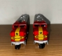 Picture of American Flyer Santa Fe PA 'AA' Diesel Pair (used)