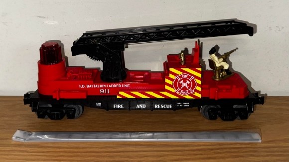 Picture of Lionel 'Emergency Response' Fire Ladder Car