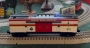 Picture of Lionel 'Emergency Response' Medical Command Unit Boxcar w/ Lights & Sound