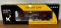 Picture of K-Line Frisco Operating Hopper Car w/ Coal Load 
