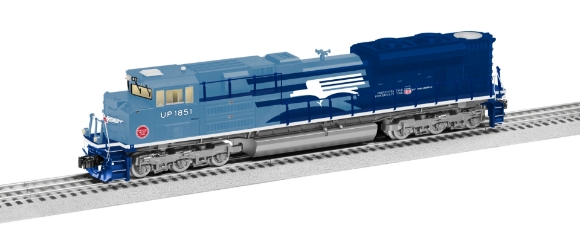 Picture of Lionel 'LEGACY' Missouri Pacific Heritage SD70ACe Diesel #1851