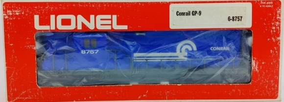 Picture of Conrail GP-9 Diesel Engine *