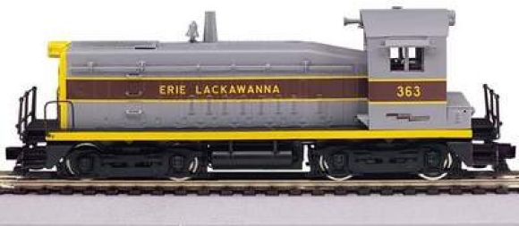 Picture of Erie Lackwanna SW-8 Diesel w/ProtoSound 1