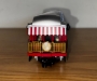 Picture of K-Line Ringling Bros Circus 'Caledonia' 18" Heavyweight Private Observation Car 