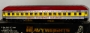 Picture of K-Line Circus Transport RR Advertising Excursion Car 