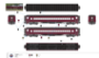 Picture of Lionel Reading & Northern 72' Passenger Car 2-pack 