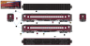 Picture of Lionel Reading & Northern 72' Passenger Car 2-pack 
