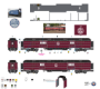 Picture of Lionel Reading & Northern Baggage-Generator Car #1250
