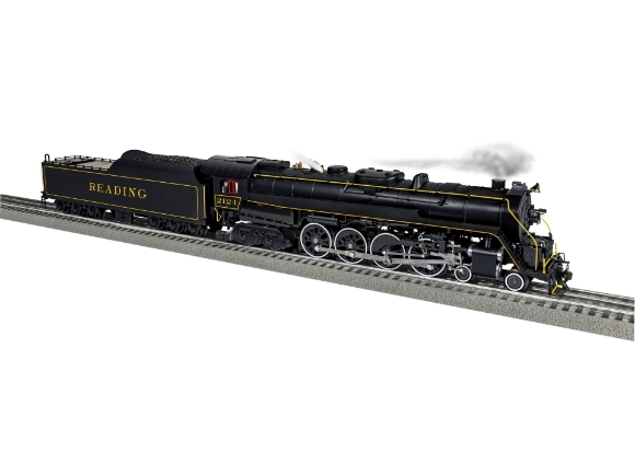Picture of Lionel 'LEGACY' Reading T-1 Locomotive #2124 (Steamtown)