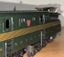 Picture of Lionel Pennsylvania Green 5-Stripe GG-1 #4935 (like-new)