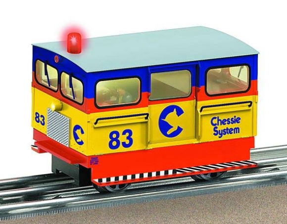 Picture of Lionel Chessie Speeder