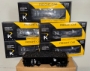 Picture of K-Line New Jersey Central Ribbed Hopper 6-Car Set **