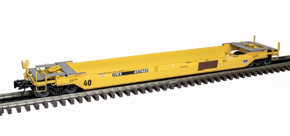 Picture of ATLAS TTX (TPEX Patch) 40' Rebuilt Well Car 
