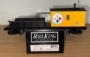 Picture of MTH RailKing NFL Pittsburgh Steelers Crane Tender