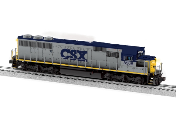 Picture of Lionel 'LEGACY' CSX SD50 Diesel #8508