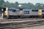 Picture of Lionel 'LEGACY' CSX SD50 Diesel #8508