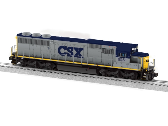 Picture of Lionel 'LEGACY' CSX SD50 Diesel #8551