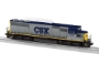 Picture of Lionel 'LEGACY' CSX SD50 Diesel #8551