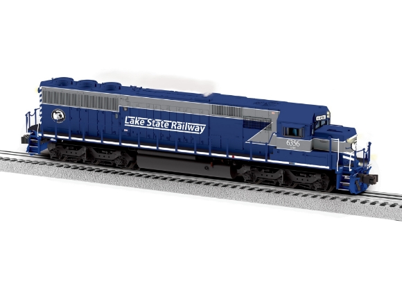 Picture of Lionel 'LEGACY' Lake State Railway SD50 Diesel #6356