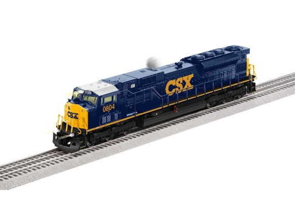Picture of Lionel 'LEGACY' CSX SD80MAC Diesel #0804
