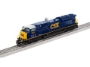 Picture of Lionel 'LEGACY' CSX SD80MAC Diesel #0804